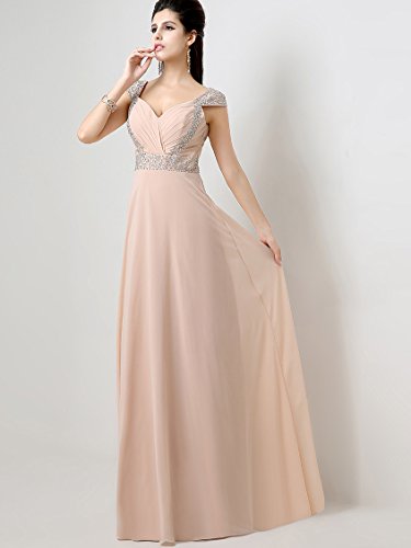 Belle House Women Long Prom Dresses 2021 With Straps A Line Formal Evening Gown Lilac Bridesmaid Dresses #TOP4