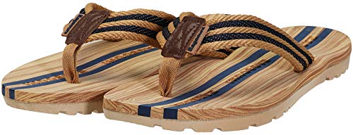 Image of Eagsouni Mens Womens Flip Flops Beach Thong Sandals | Unisex Comfortable Walking Thong Sandals,Beach Pool Water Slip On Indoor Outdoor