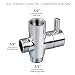 Afloia Ducha Bidet - Pulverizador de baño de acero inoxidable para bidet...