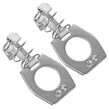 Wohnmobil-warmwasserbereiter-verschlussverschluss: mit feiner verarbeitung, einfachem design und sehr praktischer verwendung, gewinnen sie leicht ihre gunst, wohnmobil-türschloss-warmwasserbereitertür