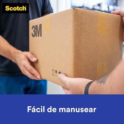 Fita para Empacotamento SCOTCH 3777 36MM X 50M