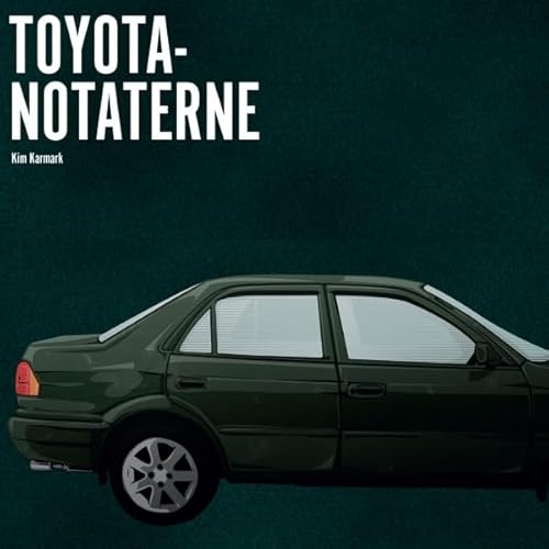 Toyotanotaterne cover art