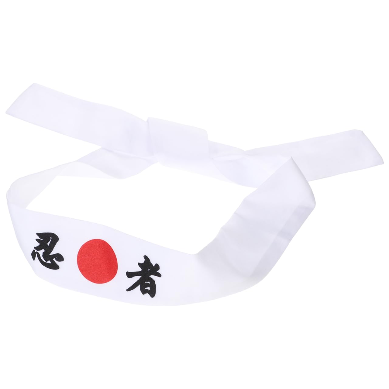 Amazon.co.jp: KESYOO 2個 忍者 ヘッドバンド ハチマキ バンダナヘッド