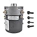 Enocos 73445-G01 2.0 HP 36 Volt 19-Spline Electric Motor Compatible with E-Z-GO Golf Cart TXT & Medalist 1989-2011 Yamaha G9 G14 G16, Replace# 7312-G02 D294