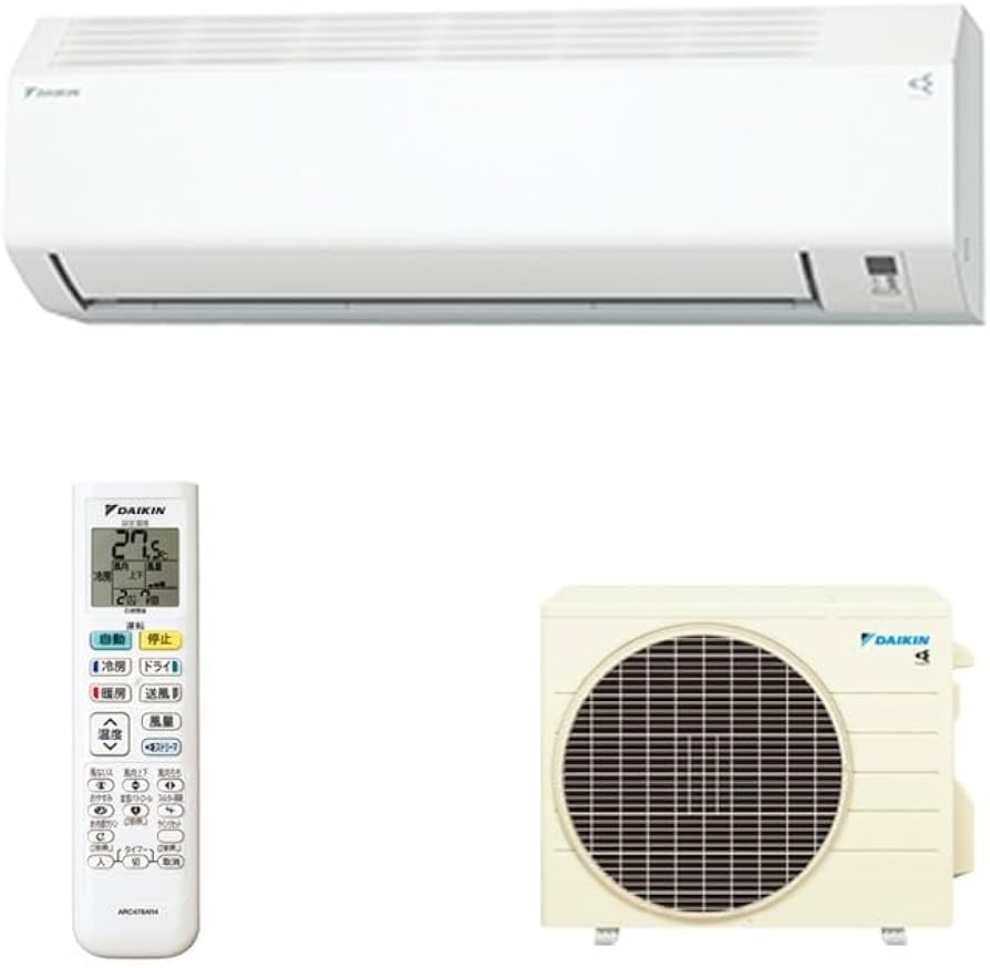 店長割引！保証付！ダイキン☆2023年製☆ストリーマー8畳☆D498 店長割引！保証付！ダイキン☆2023年製☆ストリーマー8畳☆D498 - メルカリ