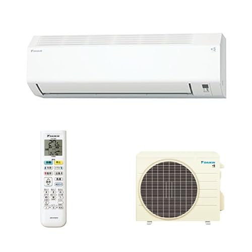 _CL DAIKIN yGBFT OnlineH݁zGAR EV[Y 8 S255ATES-W [zCg]