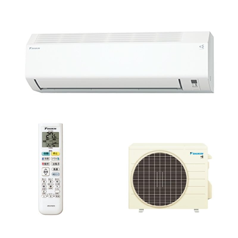 Amazon | ダイキン DAIKIN 【GBFT Online限定工事費込み】 工事保証3年 