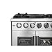 Forno Capriasca Dual Fuel 30