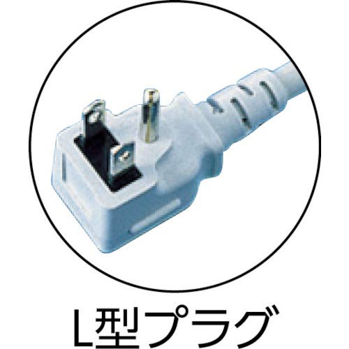 Éviter les surtensions avec SANWA SUPPLY TAP-KE8-5 Multiprise 8 Sorties Câble 5m Blanc 15A - 2