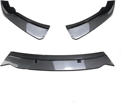 Rénovez votre pare-chocs rayé avec ce spoiler avant aspect carbone pour BMW F20