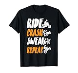 Ride Crash Swear Repeat