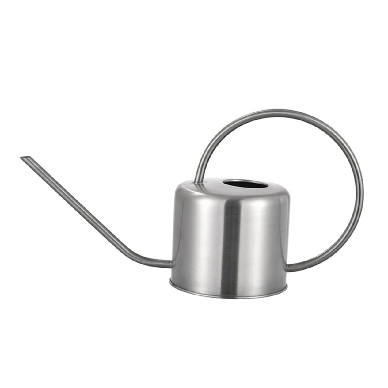 POPETPOP 1pezzi Annaffiatoio Inossidabile Beccuccio Per Piante e Giardinaggio Strumento Vintage Per Irrigazione Ed Esterna