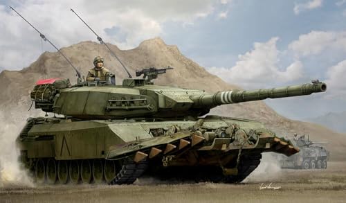 Leopard C2 Mexas avec Twmp Hobby Boss 84557 maquette à monter