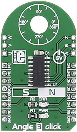 ANGLE 3 CLICK (Pack of 2) (MIKROE-2755)