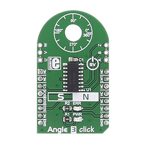 ANGLE 3 CLICK (Pack of 2) (MIKROE-2755)