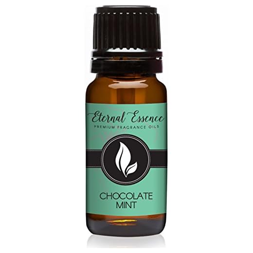 Chocolate Mint Premium Grade Fragrance Oil - Scented Oil - 10ml