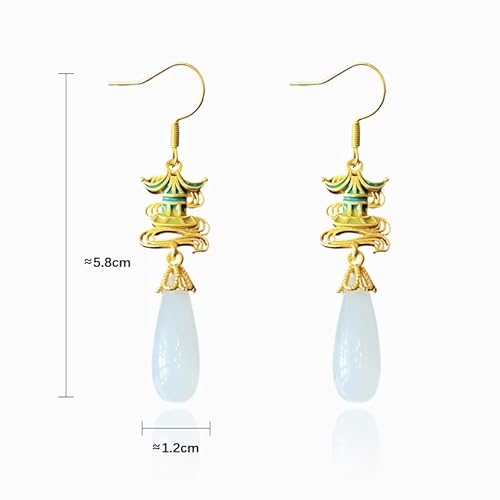 Architettura di palazzo cinese stile cinese