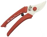 Sakagen Pruning Shears Hand Creation P180 (Red)