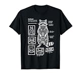 Funny Raccoon Spy Drone Patent Feral