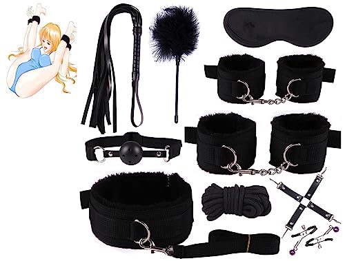 Matériel fitness nylon rose ensemble 10 pièces accessoires gym