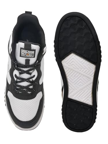 Image of Impakto Shoegardaddy Men's Sneaker | Lightweight & Breathable Upper | Stylish Casual Shoes for Casual Outings, Vacation & Walking | Anti-Skid Out Sole & Soft Cushioned Insole