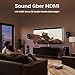 deleyCON 3,0m 8K HDMI 2.1 Verlängerungskabel - für TV, Monitor, PS4, PS5, Xbox, Dolby Atmos Soundbar eARC HDR10+ 48Gbps Kabel Verlängerung Kupplung Adapter - 8K@60Hz, 4K@120Hz/144Hz, 2K@240Hz