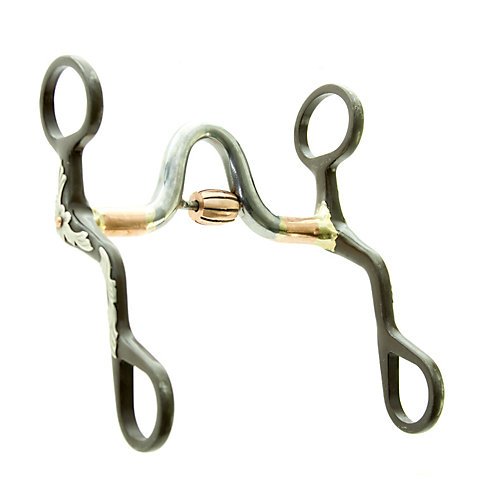 Aime ImportsSolid Ported Bit w/Copper Roller