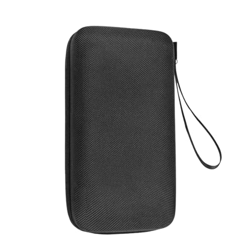 Générique Étui pour Tondeuse À Cheveux,Sac À Outils De | Boîte Portable pour Tondeuse À Usage Salon Maison Voyage Camping Extérieur