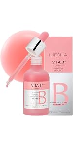 Amazon.co.jp: MISSHA(ミシャ) ビタシープラス 美容液 (PDRN VITA B