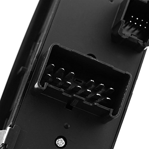 Bossmobil dodge nitro + Comando finestrino