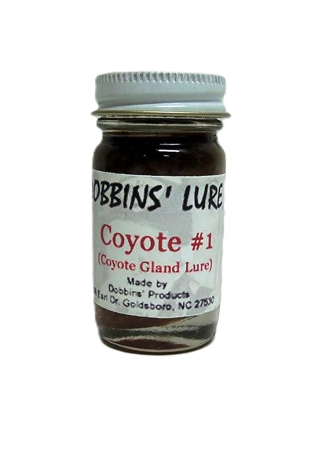 Generic Coyote #1 Dobbins 1 Ounce