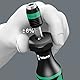 Wera 7441 Kraftform einstellbare Drehmomentschraubendreher mit Rapidaptor Schnellwechselfutter, 1/4 Zoll, 1,2 - 3,0 Nm, 05074701001