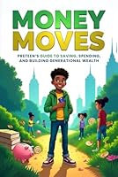 Money Move: Passbook Savings Journal B0F648XZNM Book Cover