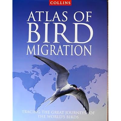 Collins Atlas of Bird Migration
