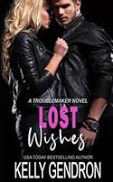 Lost Wishes 1511510331 Book Cover