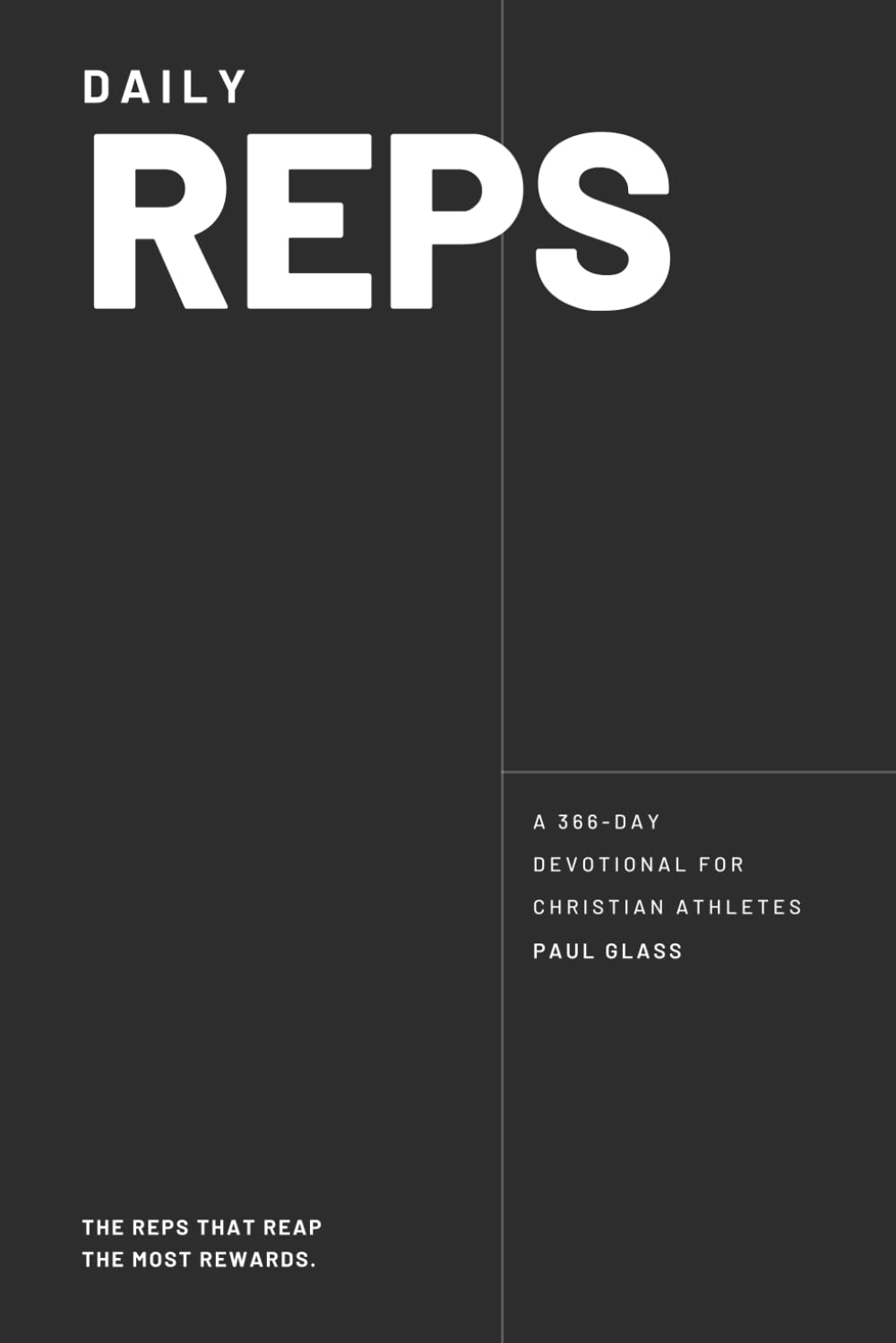 Daily REPS: A 366-day Devotional For Christian Athletes