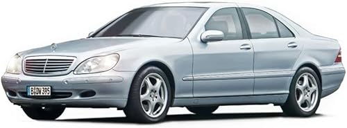 Miniatura 2 de Italeri Mercedes Benz 600S