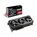 Produktbild ASUS TUF Gaming X3 Radeon RX 5700 XT OC Grafikkarte (8GB DDR6, PCIe 4.0, Radeon FreeSync, HDMI, DisplayPort)