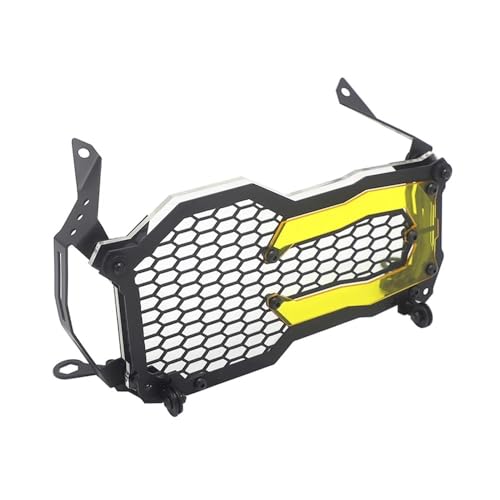 Housse pour phare moto R1200GS - Protection de calandre idéale pour le road trip de nuit