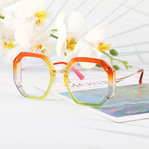Lunettes de lecture rétro carrées pour savourer chaque page sans fatigue