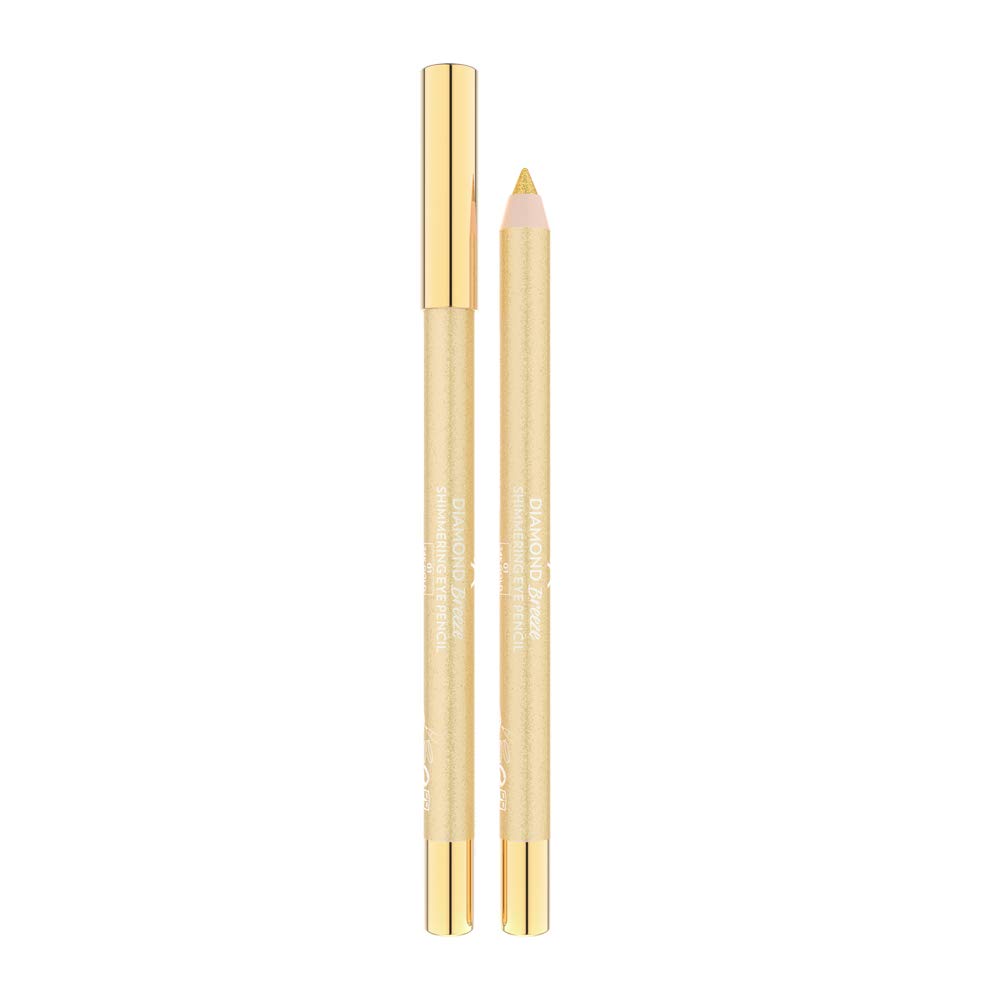 Golden Rose Diamond Breeze Shimmering Eye Pencil Göz Kalemi No: 01