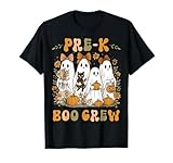 Photo Gallery boo crew prek teacher halloween ghost coquette bow per bambini da donna maglietta Photo Gallery boo crew prek teacher halloween ghost coquette bow per bambini da donna maglietta