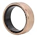 Yunseity Smart Health Ring, Sleep Monitoring Rechargeable IP68 Fitness Smart Ring Step Counting with APP for Men for Birthday Gift (9)