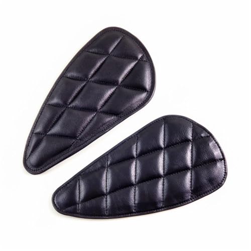 Autocollants pour carburant panneaux vintage et protection réservoir moto