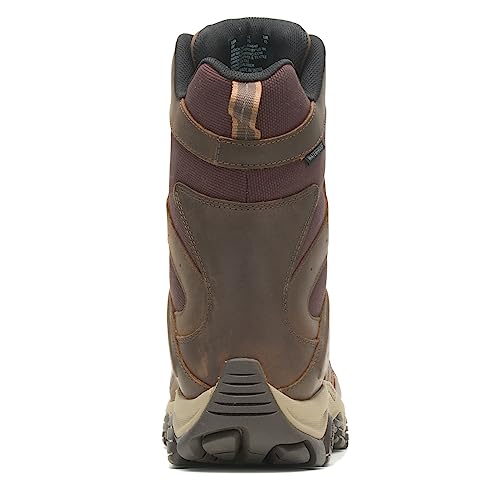 Merrell Men's, Moab 2 Timber 8in Waterproof Boot4
