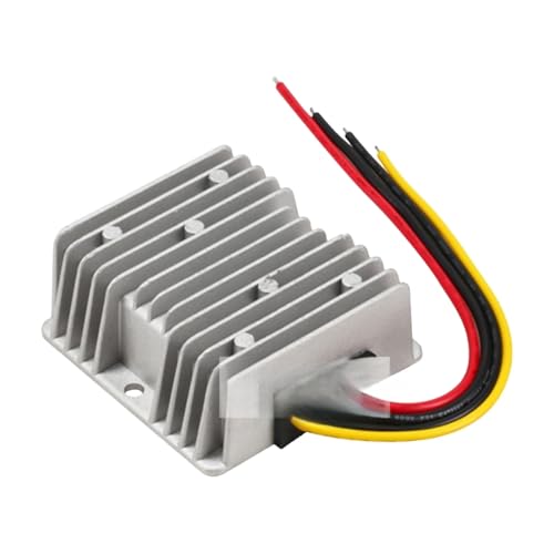 Module abaisseur 12-55V to 5V 10A étanche à haut rendement énergétique