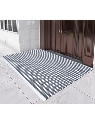 A~t[t[AbvhA}bgAO֗pXN[p[}bgA~&[ȒPAʑApeBIAK[Wł̎gpɍœK(Gray,3.0x4.0ft/90x120cm)