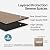 AKUMAX 2 Pack Acoustic Panels,Wood Slat for Wall and Ceiling-Art Acoustic Foam Panels 96x24Inches 3D Wall Panels High Density Sound Dampening Panels (Walnut, 2pcs-24in*48in)