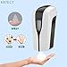 Produktbild KKTECT Alcohol Mist Dispenser Automatisch 1000ml Berührungslose Händedesinfektionsmaschine Automatisches Desinfektionssprühgerät Sensor Seifenspender Für öffentliche Heimstätten