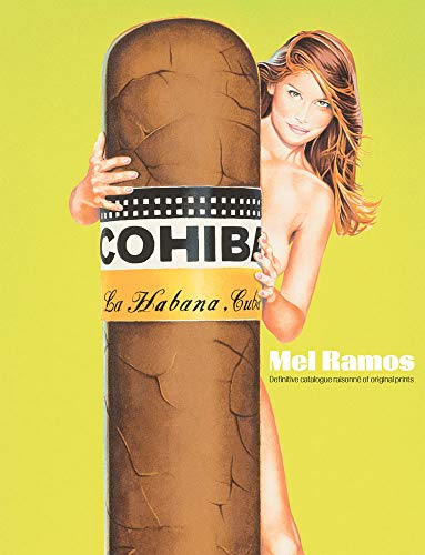Télécharger Mel Ramos: The Definitive Catalogue Raisonné of Original Prints Livre eBook France